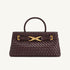 Woven Bag High Grade Handmade Women Woven Bag Casual Large Capacity