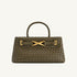 Woven Bag High Grade Handmade Women Woven Bag Casual Large Capacity