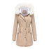 A1. Women's Coat Cotton-padded Jacket