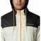 Windcheater Jacket Columbia Flash Challenger White