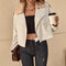 New Fashion Lamb Wool Jacket For Women
