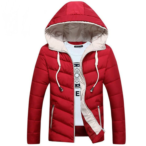 Winter Light Down Women's Short Padded Jacket