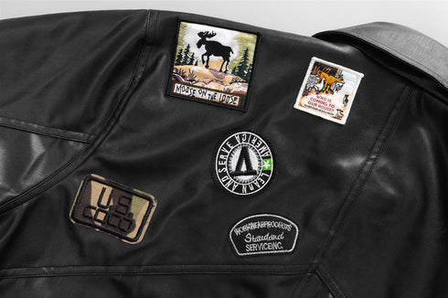 Black Drive Moto Jacket – Haute Edition 25