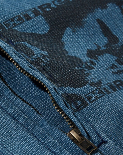 Street Thin Jacket For Men And Women