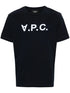 3557097 A.P.C. cotton short sleeves crew neck outdoor casual t shirt
