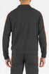 Two Stripe Zip Up Track Jacket TJ700