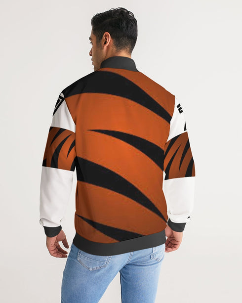 JungleDom Mens Track Jacket