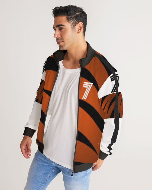 JungleDom Mens Track Jacket