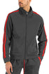 Two Stripe Zip Up Track Jacket TJ700