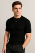 FormLayer™ – Men’s Slim Fit Ribbed Base Tee