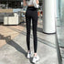 Fleece Thickened Leggings Winter -20 To 5 Shark Pants For Women High