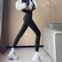 Fleece Thickened Leggings Winter -20 To 5 Shark Pants For Women High
