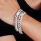 LuxeJewels™ Diamond Cuban Bracelet