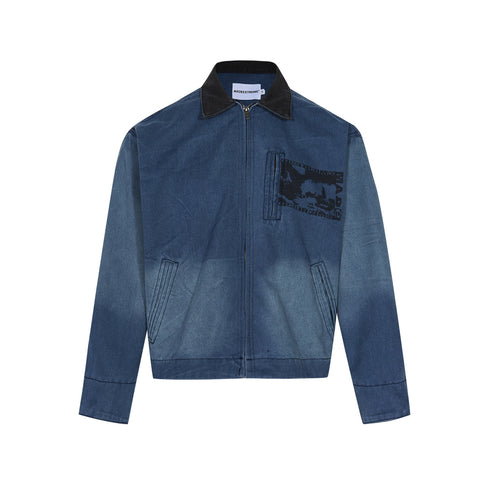 Street Thin Jacket For Men And Women