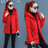 Winter New Style Cotton Jacket Women Short