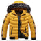 Autumn and winter super new style cotton-padded jacket men's jacket