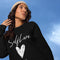 Organic sweatshirt SELF LOVE Unisex organic raglan sweatshirt